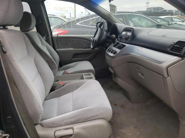 Photo 4 VIN: 5FNRL38268B076020 - HONDA ODYSSEY LX 