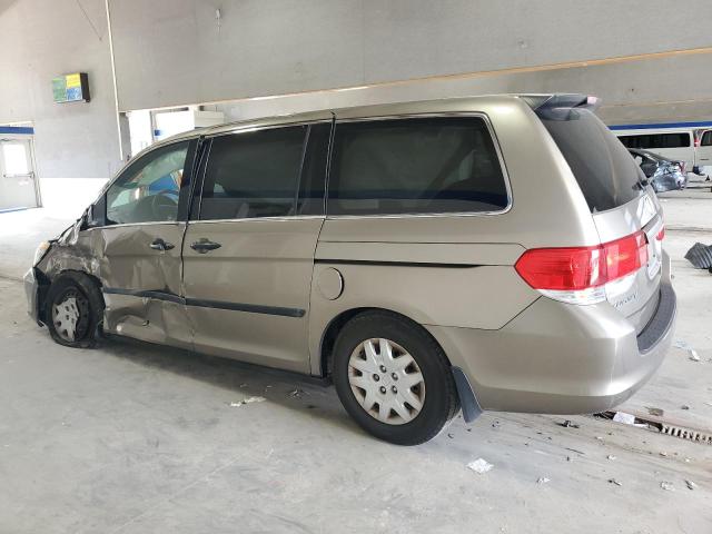 Photo 1 VIN: 5FNRL38268B113437 - HONDA ODYSSEY LX 