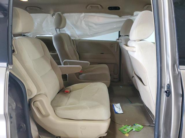 Photo 10 VIN: 5FNRL38268B113437 - HONDA ODYSSEY LX 