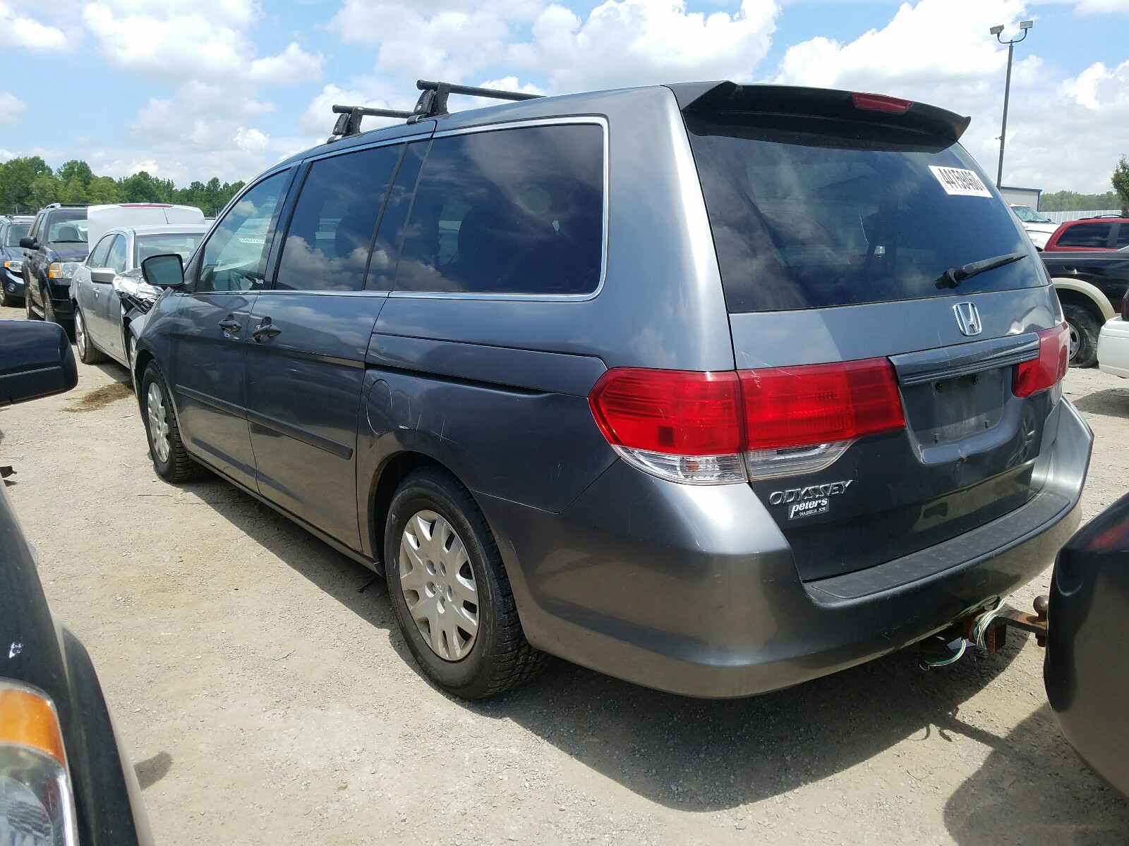 Photo 2 VIN: 5FNRL38269B010150 - HONDA ODYSSEY LX 