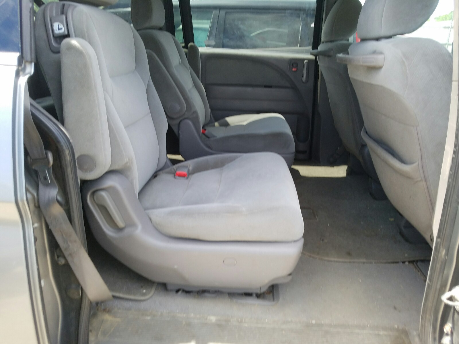 Photo 5 VIN: 5FNRL38269B010150 - HONDA ODYSSEY LX 