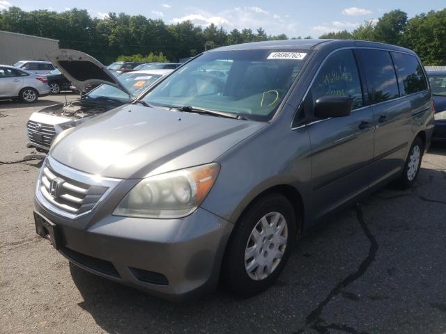 Photo 1 VIN: 5FNRL38269B031810 - HONDA ODYSSEY 