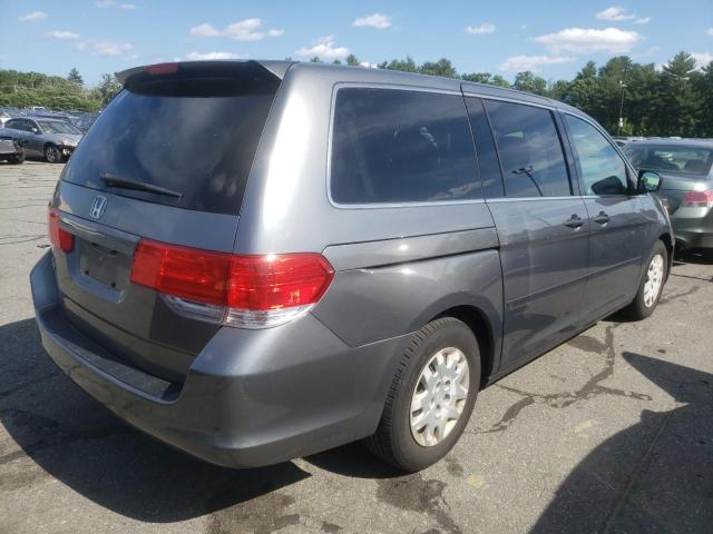 Photo 3 VIN: 5FNRL38269B031810 - HONDA ODYSSEY 