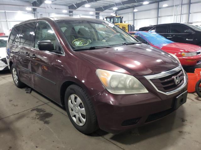 Photo 0 VIN: 5FNRL38269B039549 - HONDA ODYSSEY LX 