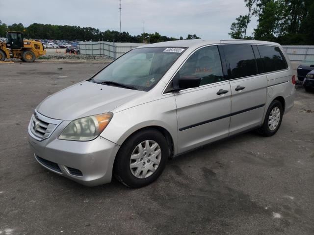 Photo 1 VIN: 5FNRL38269B046016 - HONDA ODYSSEY LX 