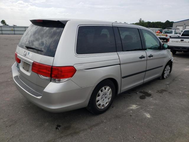 Photo 3 VIN: 5FNRL38269B046016 - HONDA ODYSSEY LX 