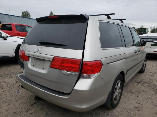 Photo 3 VIN: 5FNRL38269B049417 - HONDA ODYSSEY LX 