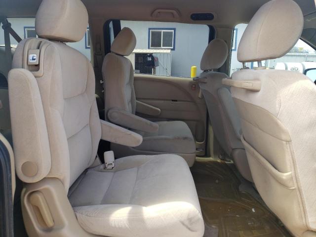 Photo 10 VIN: 5FNRL38269B054777 - HONDA ODYSSEY LX 