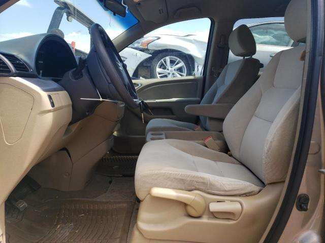 Photo 6 VIN: 5FNRL38269B054777 - HONDA ODYSSEY LX 