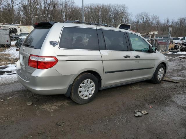 Photo 2 VIN: 5FNRL38275B030837 - HONDA ODYSSEY LX 