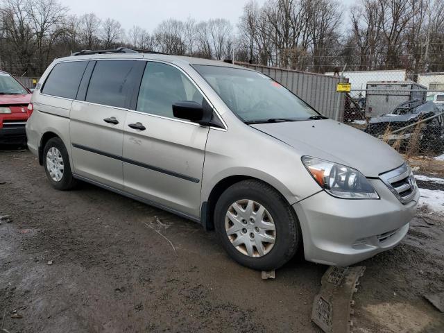 Photo 3 VIN: 5FNRL38275B030837 - HONDA ODYSSEY LX 