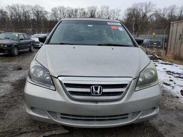 Photo 4 VIN: 5FNRL38275B030837 - HONDA ODYSSEY LX 