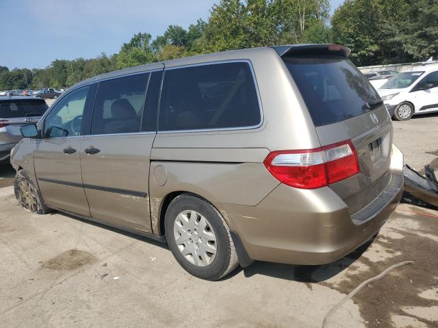 Photo 1 VIN: 5FNRL38275B044141 - HONDA ODYSSEY LX 