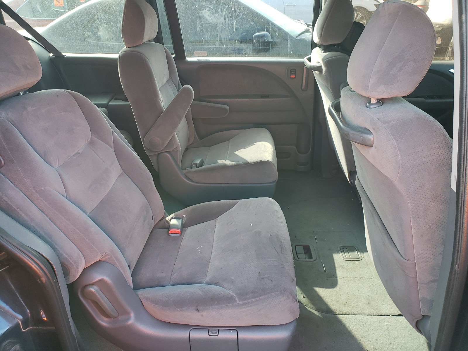 Photo 5 VIN: 5FNRL38276B067971 - HONDA ODYSSEY LX 