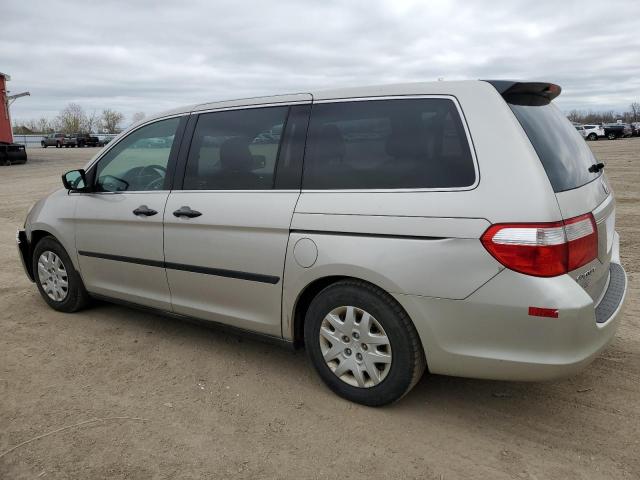 Photo 1 VIN: 5FNRL38276B504643 - HONDA ODYSSEY LX 