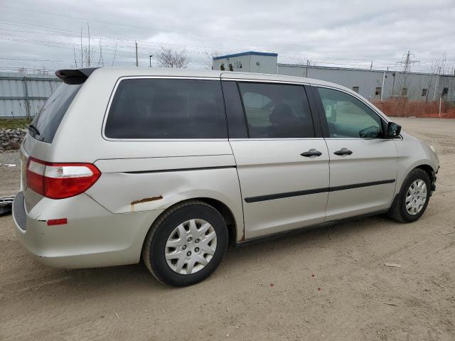 Photo 2 VIN: 5FNRL38276B504643 - HONDA ODYSSEY LX 