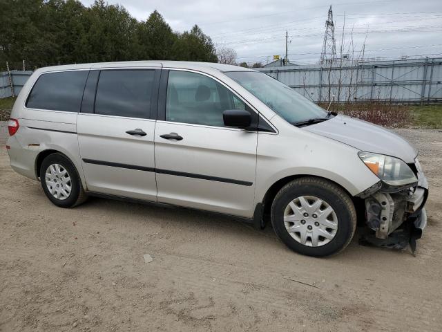 Photo 3 VIN: 5FNRL38276B504643 - HONDA ODYSSEY LX 