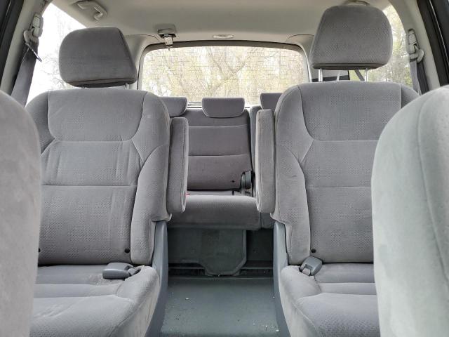 Photo 9 VIN: 5FNRL38276B504643 - HONDA ODYSSEY LX 