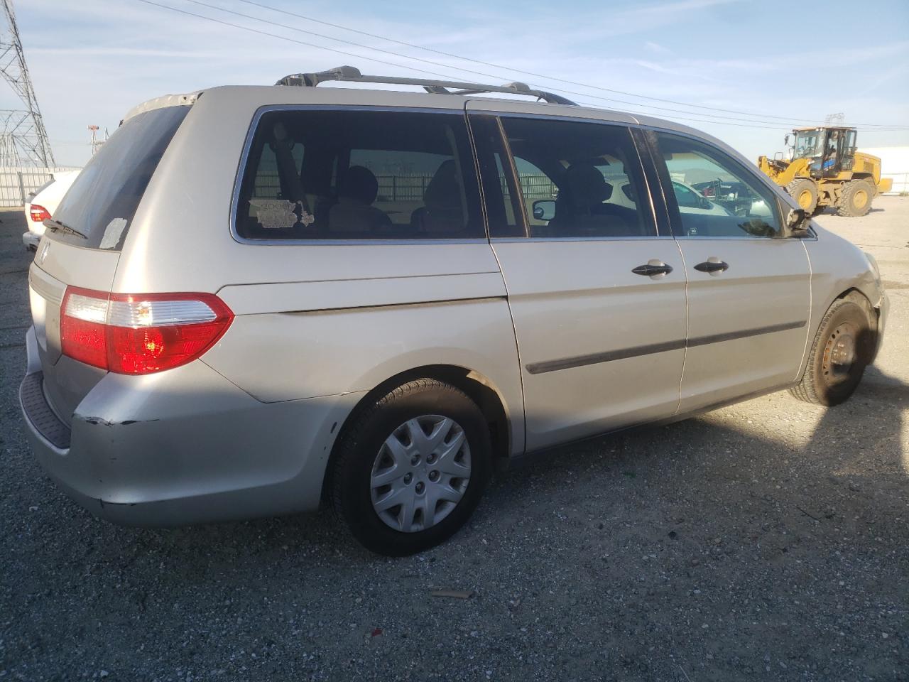 Photo 2 VIN: 5FNRL38277B006198 - HONDA ODYSSEY 