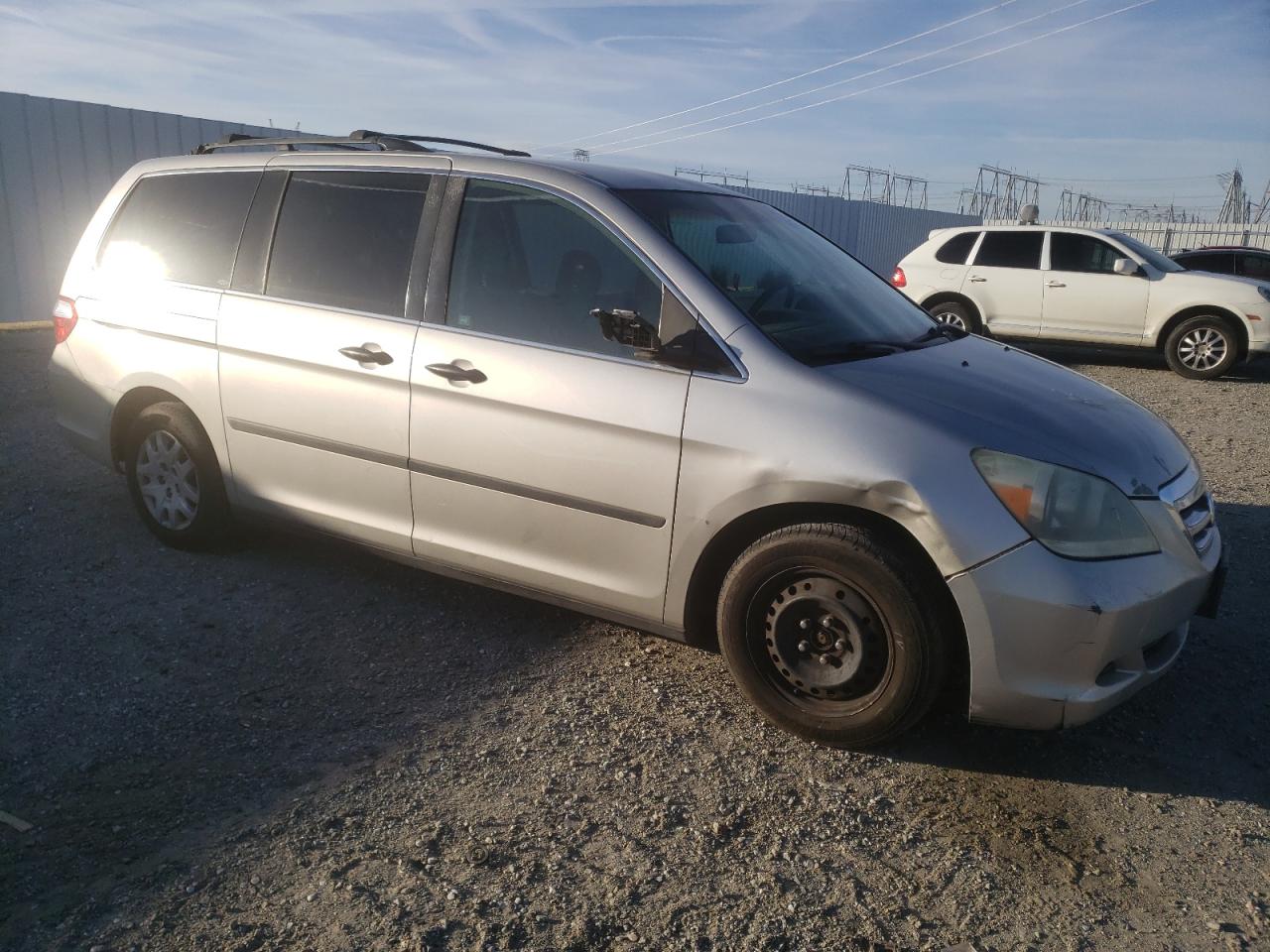 Photo 3 VIN: 5FNRL38277B006198 - HONDA ODYSSEY 