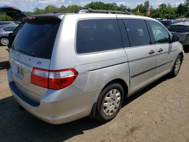 Photo 2 VIN: 5FNRL38277B048113 - HONDA ODYSSEY LX 