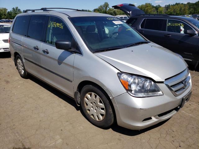 Photo 3 VIN: 5FNRL38277B048113 - HONDA ODYSSEY LX 