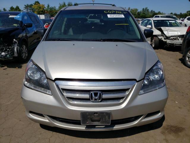 Photo 4 VIN: 5FNRL38277B048113 - HONDA ODYSSEY LX 