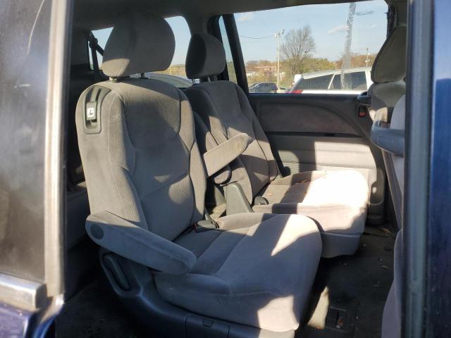 Photo 10 VIN: 5FNRL38277B107628 - HONDA ODYSSEY LX 