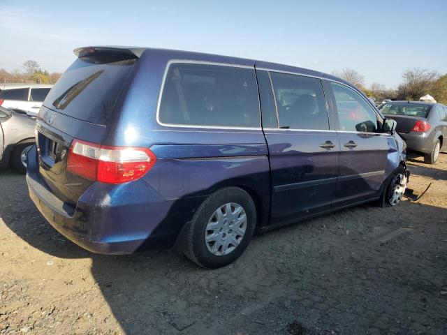 Photo 2 VIN: 5FNRL38277B107628 - HONDA ODYSSEY LX 