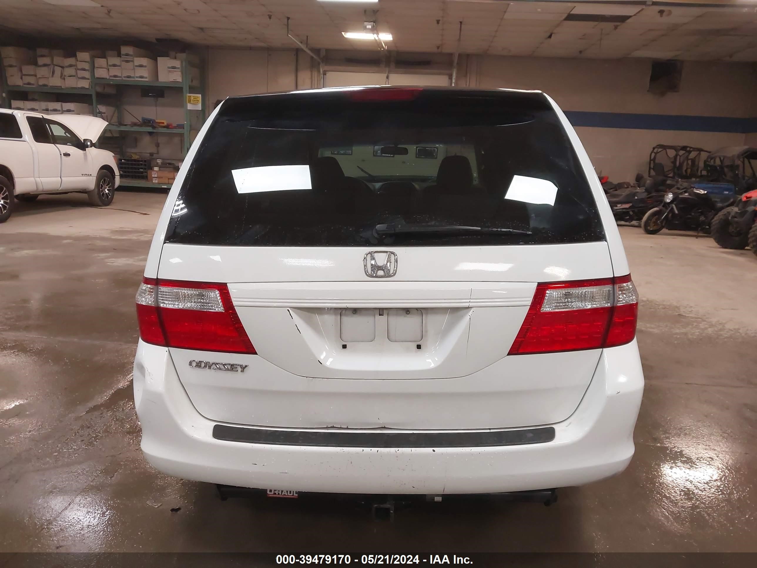 Photo 15 VIN: 5FNRL38277B140094 - HONDA ODYSSEY 