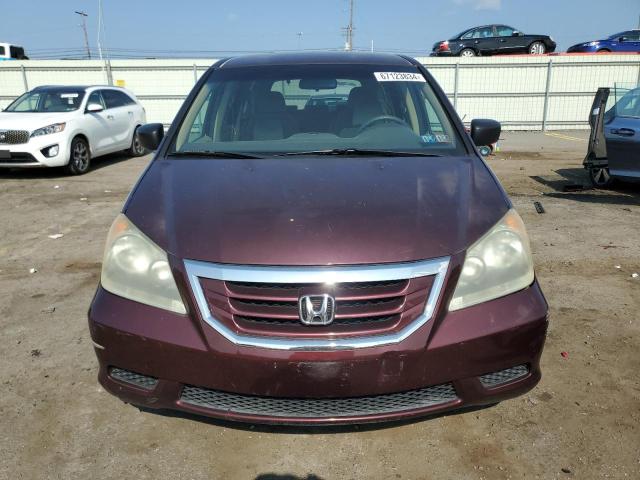 Photo 4 VIN: 5FNRL38278B006994 - HONDA ODYSSEY LX 