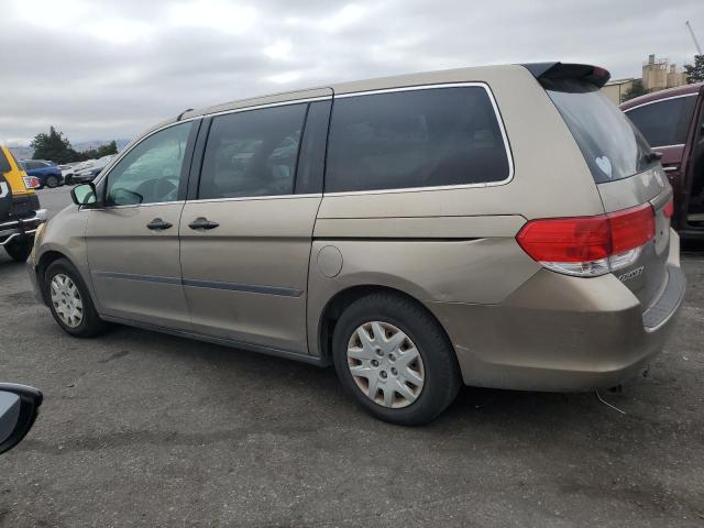 Photo 1 VIN: 5FNRL38278B009541 - HONDA ODYSSEY LX 