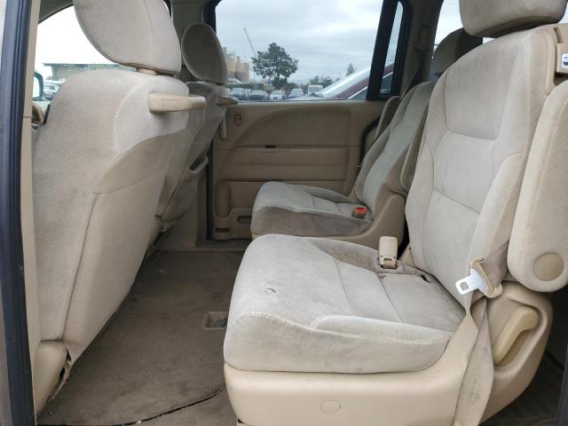 Photo 10 VIN: 5FNRL38278B009541 - HONDA ODYSSEY LX 