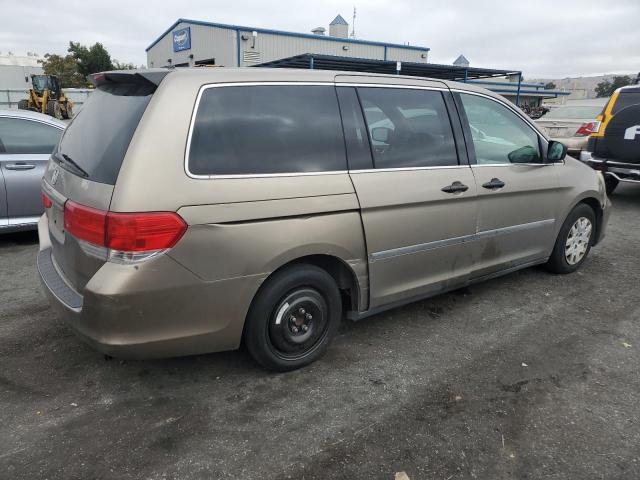 Photo 2 VIN: 5FNRL38278B009541 - HONDA ODYSSEY LX 