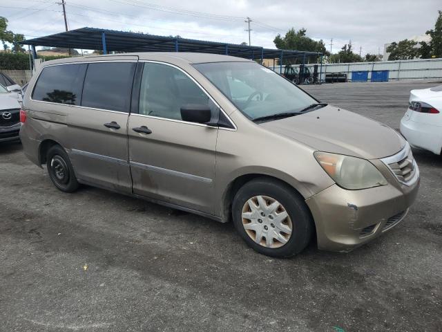 Photo 3 VIN: 5FNRL38278B009541 - HONDA ODYSSEY LX 