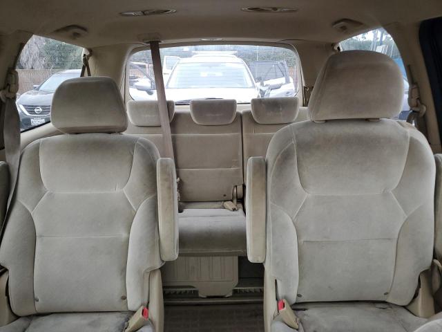 Photo 9 VIN: 5FNRL38278B009541 - HONDA ODYSSEY LX 