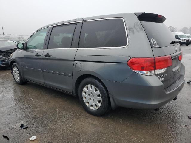 Photo 1 VIN: 5FNRL38278B024573 - HONDA ODYSSEY LX 