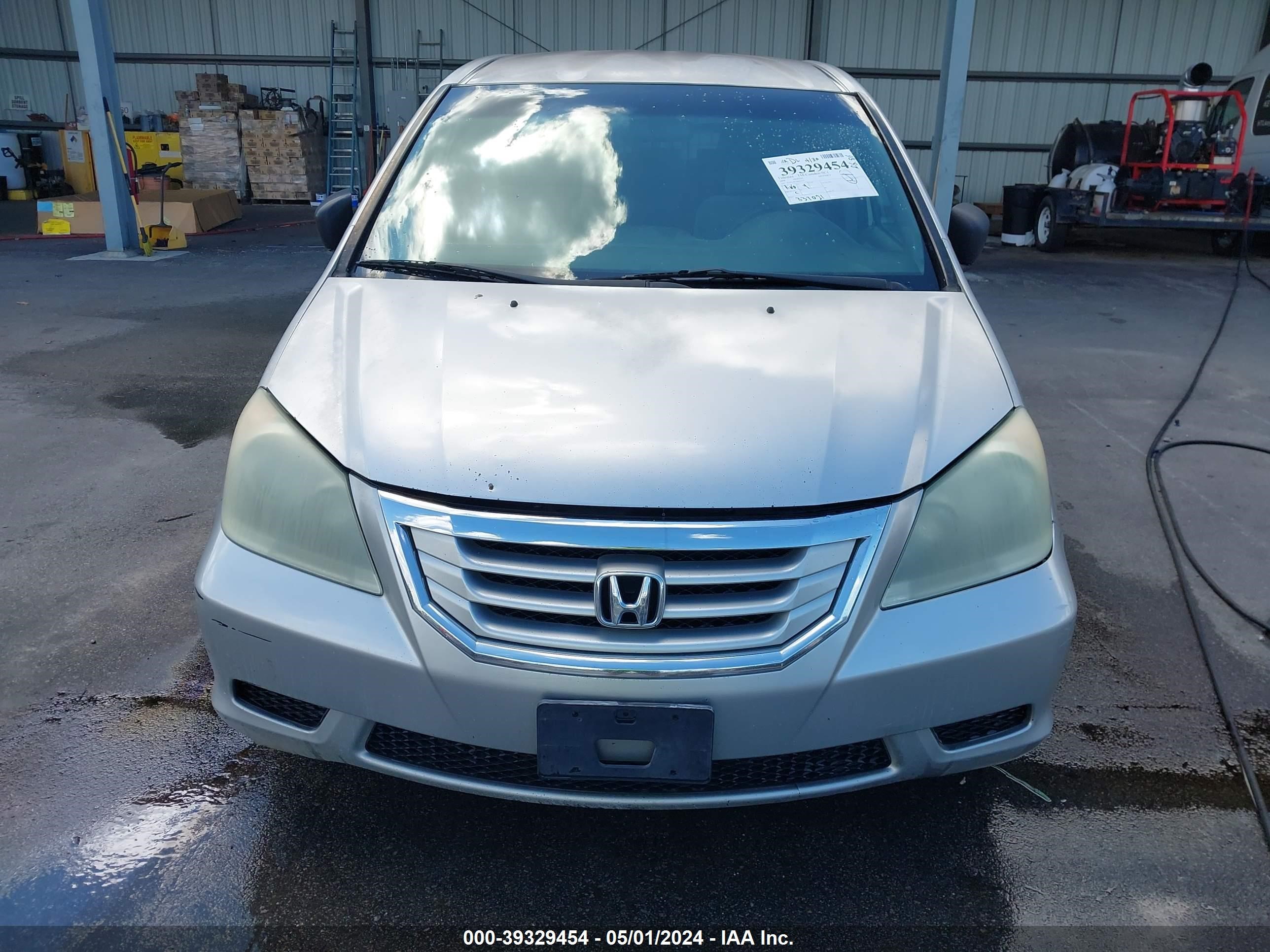 Photo 5 VIN: 5FNRL38278B047092 - HONDA ODYSSEY 