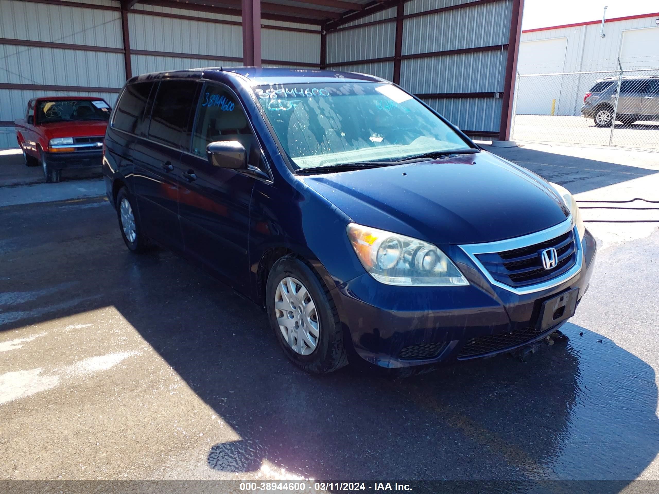 Photo 0 VIN: 5FNRL38278B049389 - HONDA ODYSSEY 