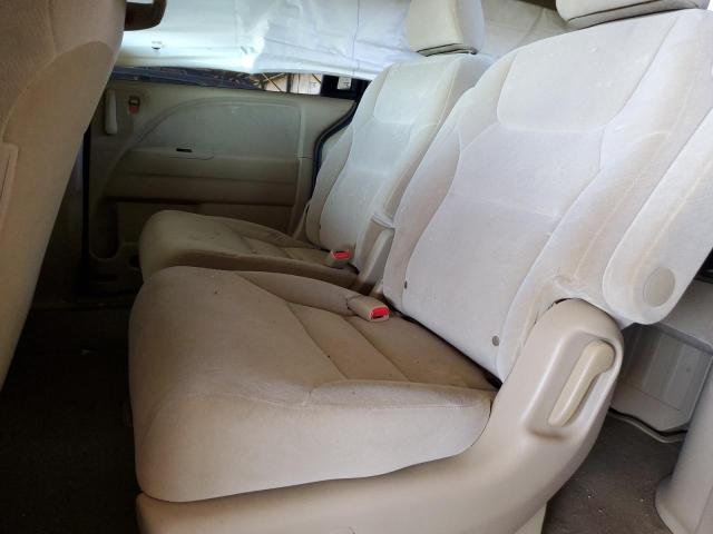 Photo 10 VIN: 5FNRL38278B079170 - HONDA ODYSSEY EX 