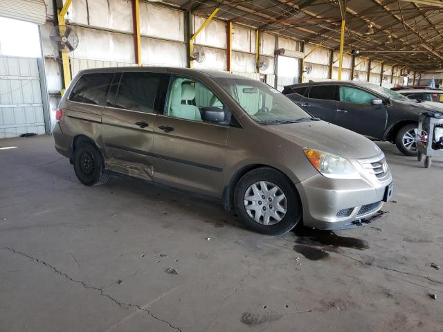 Photo 3 VIN: 5FNRL38278B079170 - HONDA ODYSSEY EX 