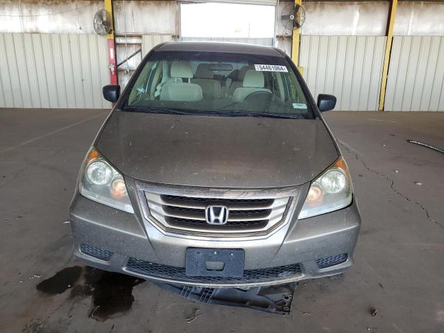 Photo 4 VIN: 5FNRL38278B079170 - HONDA ODYSSEY EX 