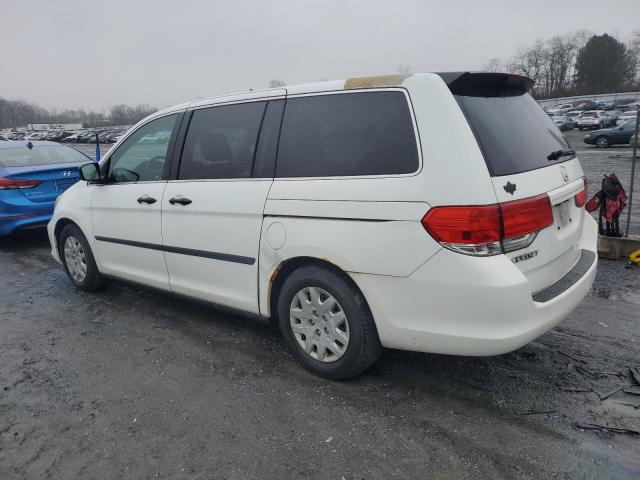 Photo 1 VIN: 5FNRL38279B036028 - HONDA ODYSSEY LX 