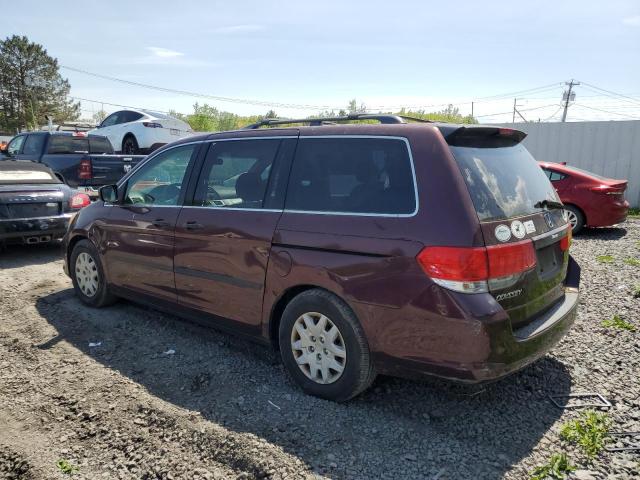 Photo 1 VIN: 5FNRL38279B039544 - HONDA ODYSSEY LX 