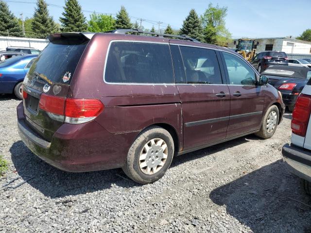 Photo 2 VIN: 5FNRL38279B039544 - HONDA ODYSSEY LX 