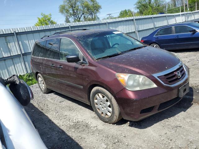 Photo 3 VIN: 5FNRL38279B039544 - HONDA ODYSSEY LX 