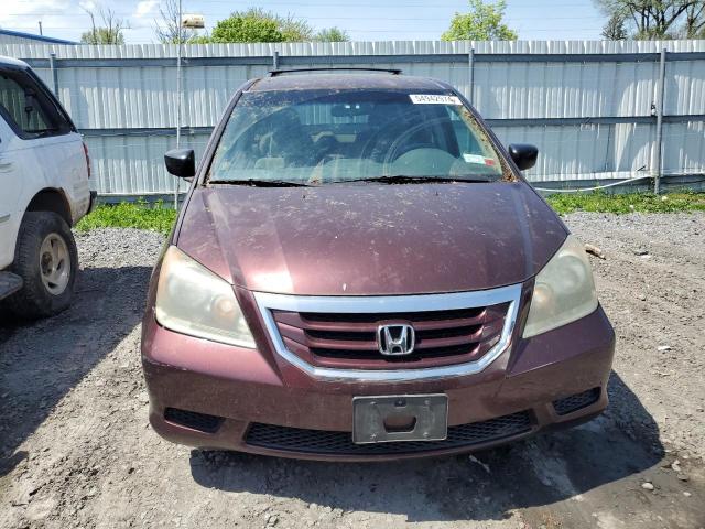 Photo 4 VIN: 5FNRL38279B039544 - HONDA ODYSSEY LX 