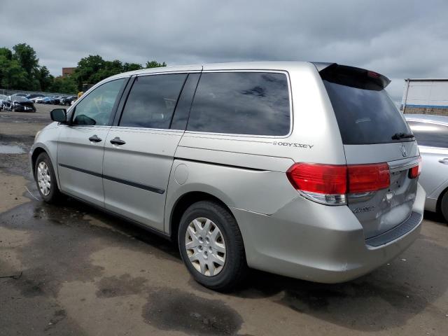 Photo 1 VIN: 5FNRL38279B046624 - HONDA ODYSSEY LX 