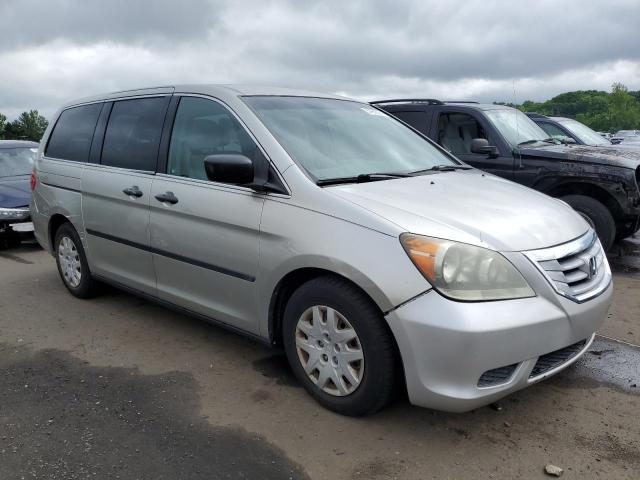 Photo 3 VIN: 5FNRL38279B046624 - HONDA ODYSSEY LX 