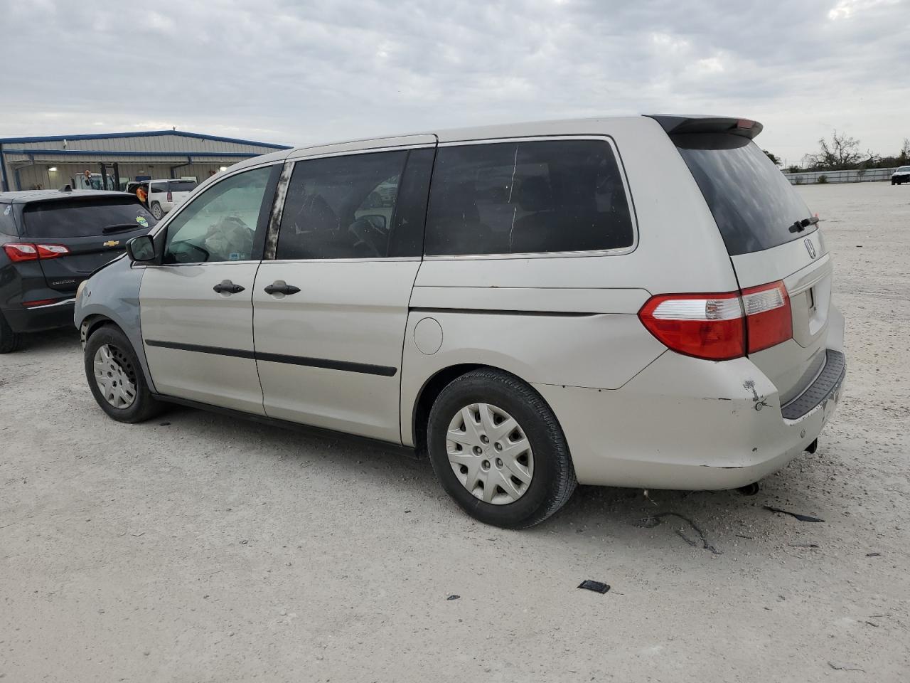 Photo 1 VIN: 5FNRL38285B008166 - HONDA ODYSSEY 